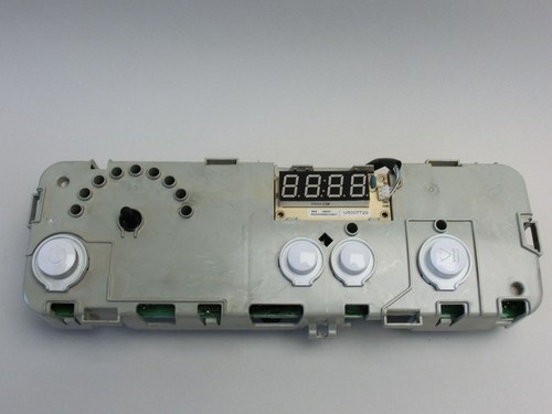 Ersatzteil Platine 0021800013 Steuerung für Waschmaschine HEC MWH1050 MWH 1050