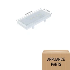 PS12070918-A AP6230899 For Kenmore Refrigerator LED Module Assembly Part # Model