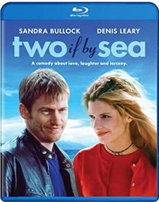 Two If by Sea [New Blu-ray]