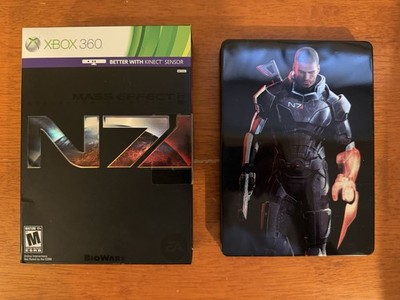 Mass Effect 3 - Collector's Edition - GAME NOT INCLUDED