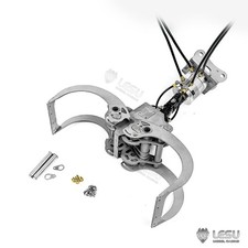 LESU Morsetto idraulico in metallo per escavatore idraulico 1/14 945 RC SK500 ET26L