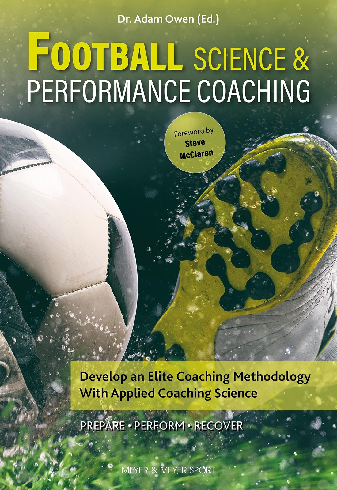 Football Science & Performance Coaching by Dr Adam Owen (Paperback Book) - Image 7
