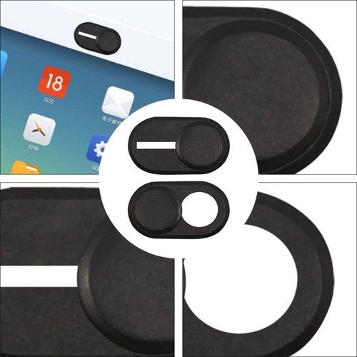 4 PCs Webcam Cover Folie für PC-Laptop-Anti-Peep-Datenschutz-Webkamera Cover - 第 10/12 張圖片
