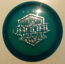 Dynamic Discs Vandal Lucid 163g Trilogy Challenge @2019