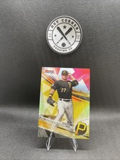 2017 Bowman's Best - Top Prospects Austin Meadows #TP-2 Refractor (RC)