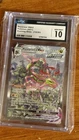Rayquaza VMAX Alternate Art Secret Rare CGC 10 Evolving Skies 218/203 Holo