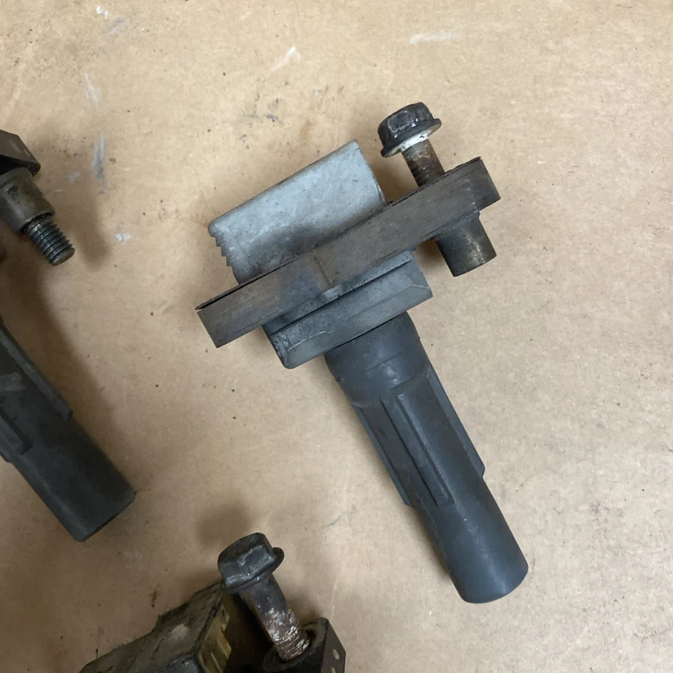 2006 2007 Subaru Impreza Sti Sedan Coil Ignition Set Diamond 2.5 0030 - Image 3 of 4