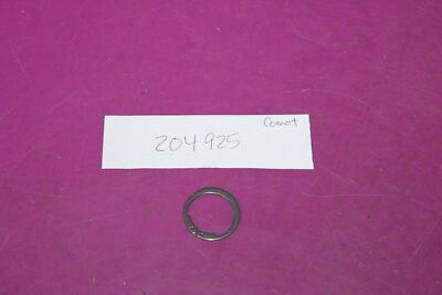 NOS Comet Snap Ring. Part 204925. See pic.