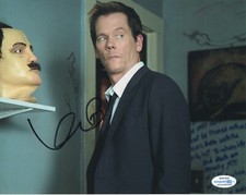 Kevin Bacon The Following Autographed Signed 8x10 Photo ACOA 2020-1
