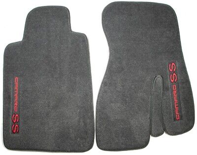 2002 camaro ss floor mats