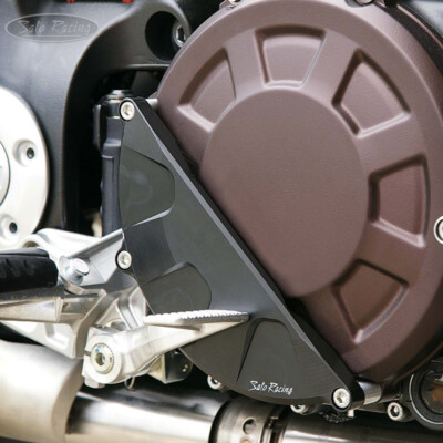 SATO RACING Yamaha VMAX 1700 2009-2020 Clutch Cover Protector  [Y-VMAX09FS-CCP]