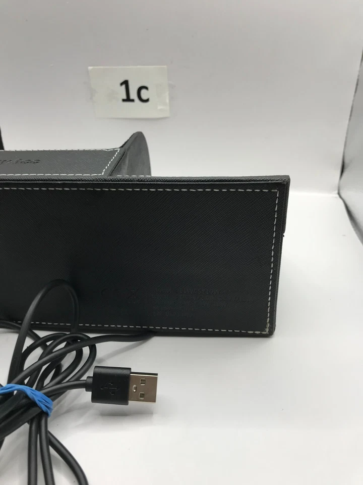 Organizador de soporte de escritorio para estaciones de carga para múltiples dispositivos Foto 4 de 4