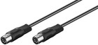 Audio-Video-Kabel 1,5 m ; AVK 120-0150 1.5m