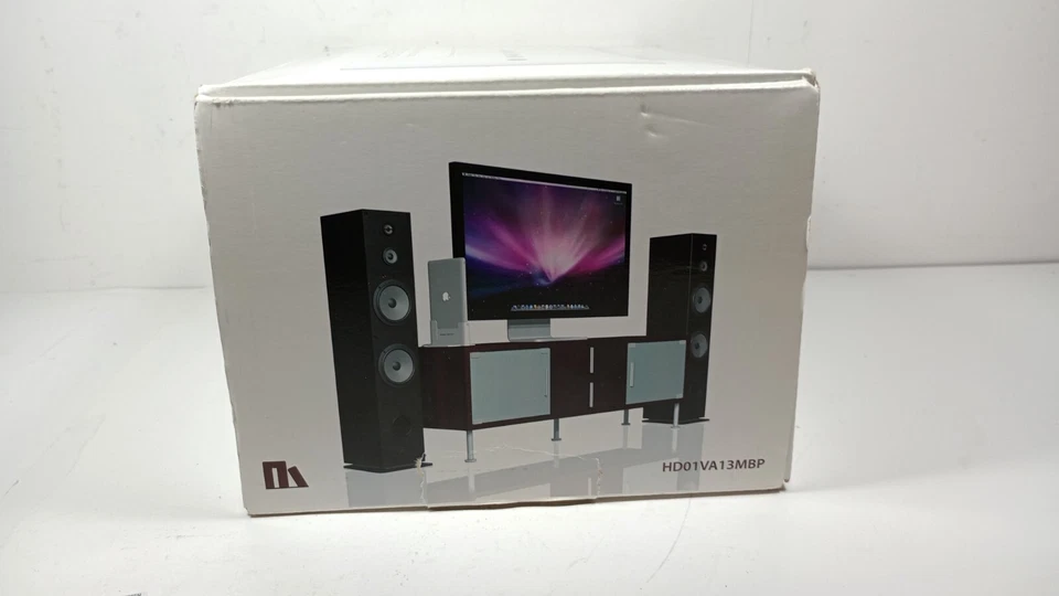 Estação de acoplamento vertical Henge Docks para MacBook Air HD01VA13MBP de 13 polegadas - Imagem 4 de 4