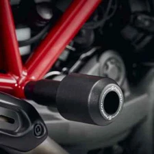 Frame Sliders Crash Protector for Ducati Hypermotard 821 SP 2013-2015