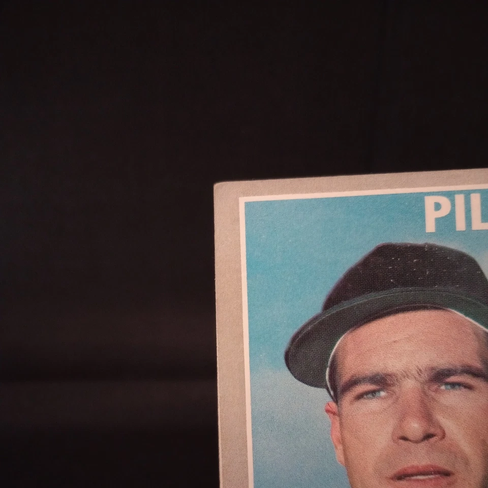 1970 Topps 473 Don Bryant error off center - Image 2 of 4