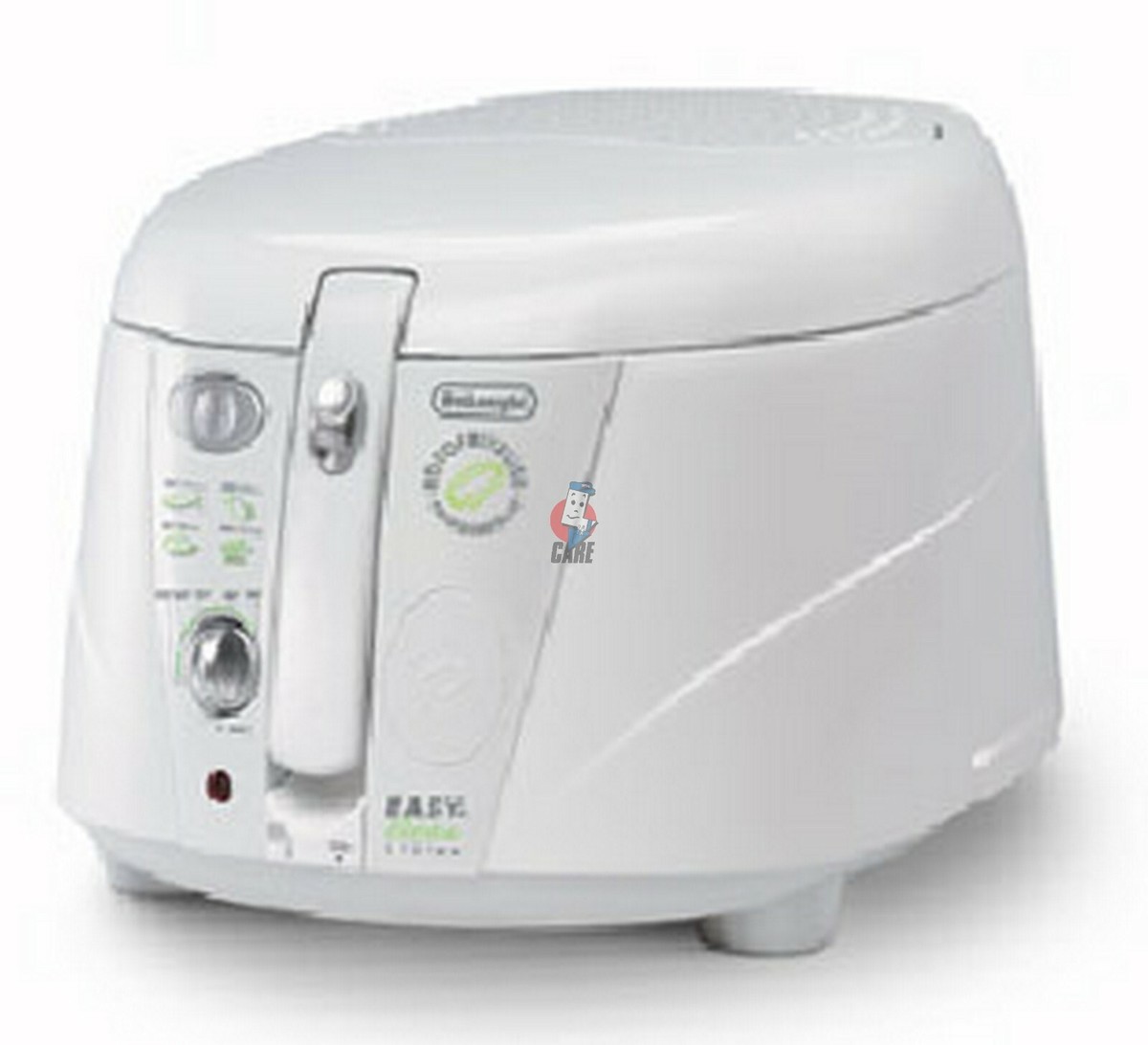 De'Longhi FIL.F38 Set Filtri Per Friggitrici - 3 Carboni Attivi E 3 Carta Per Modelli F38 - Foto 10