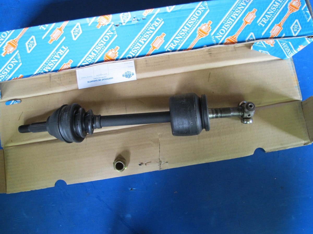 Cardan gauche Da Silva pour Fiat Ritmo 1.7 Diesel - 12/82 | eBay