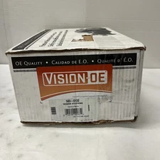 Steering Gear Vision OE 503-0132 Reman