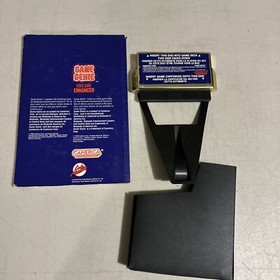 Game Genie 7356 Nintendo NES Video Game Enhancer - Cinamerica - W/ Manual