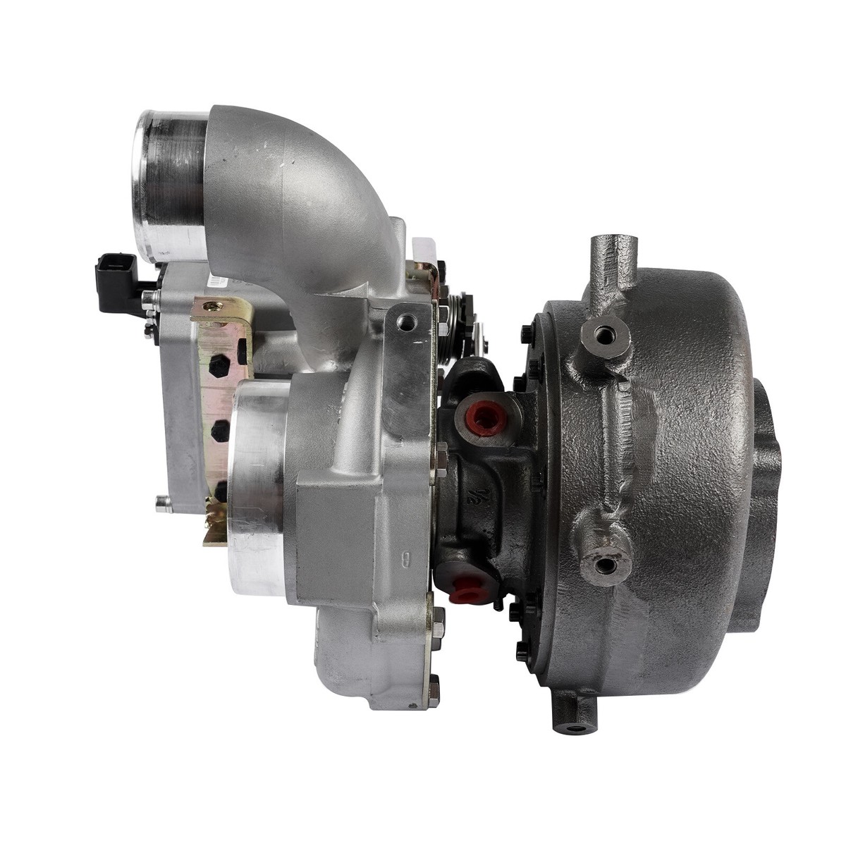 yu-na  J08E Engine Turbo Charger+Actuator Set for 2006-2010 Hino