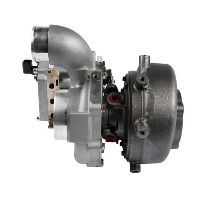 J08E Engine Turbo Charger+Actuator Set for 1998-2007 Hino 268