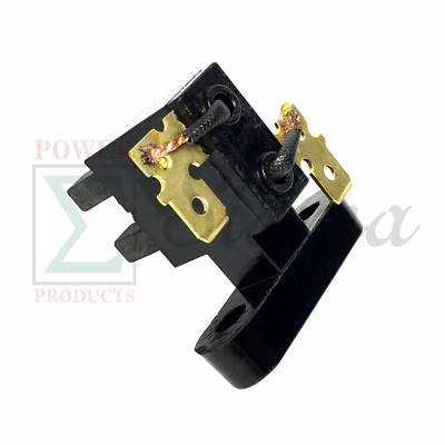 Carbon Brush For Generac GP1800 GP3250 GP5000 GP5000E GP5500 GP5500E Generator