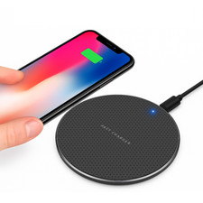 30W Fast Charging Quick Charger Wireless Charging Pad For iPhone, Samsung Google