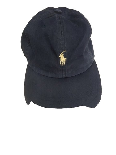 VINTAGE RRL 90s Three Star HAT Leather Strap Ralph Lauren TAN | eBay