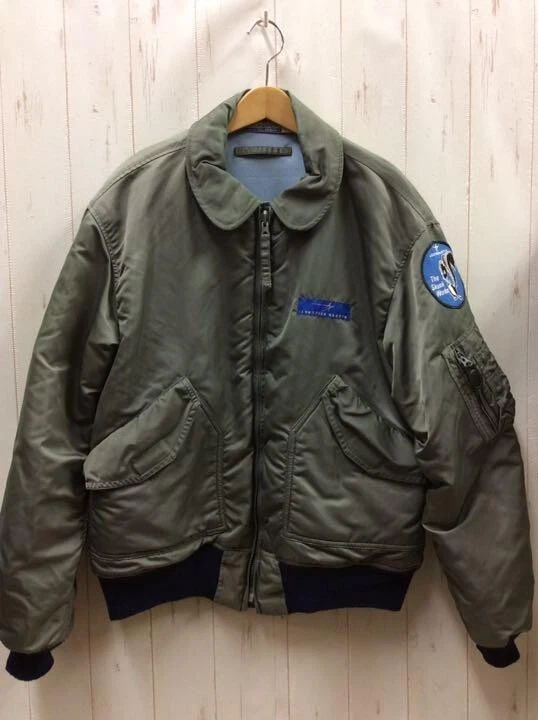 Buzz Rickson's Skunk Works 10th Anniversary Flight Jacket