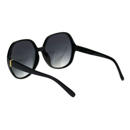 Women's Oversized Fashion Sunglasses Vintage Chic Designer Style UV400 - 第 11/20 張圖片