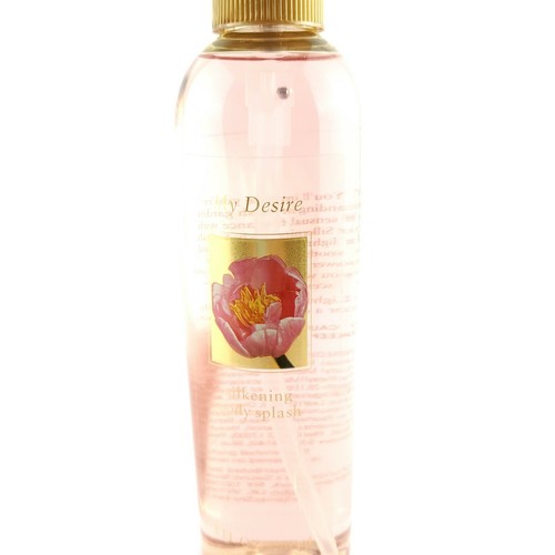 Splash corpo in seta Victoria Secret My Desire 8 oz idratante pelle venditore USA - Foto 12 di 12