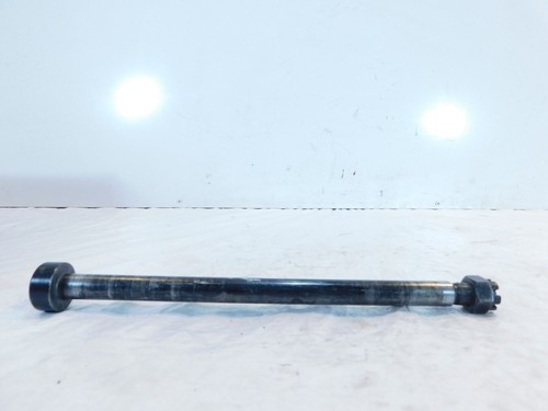 2000 2001 Victory Deluxe & Standard V92 Cruiser Rear Wheel Axle Bolt w/ Nut - Picture 6 of 9