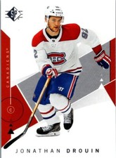 2018-19 SP Authentic #13 Jonathan Drouin