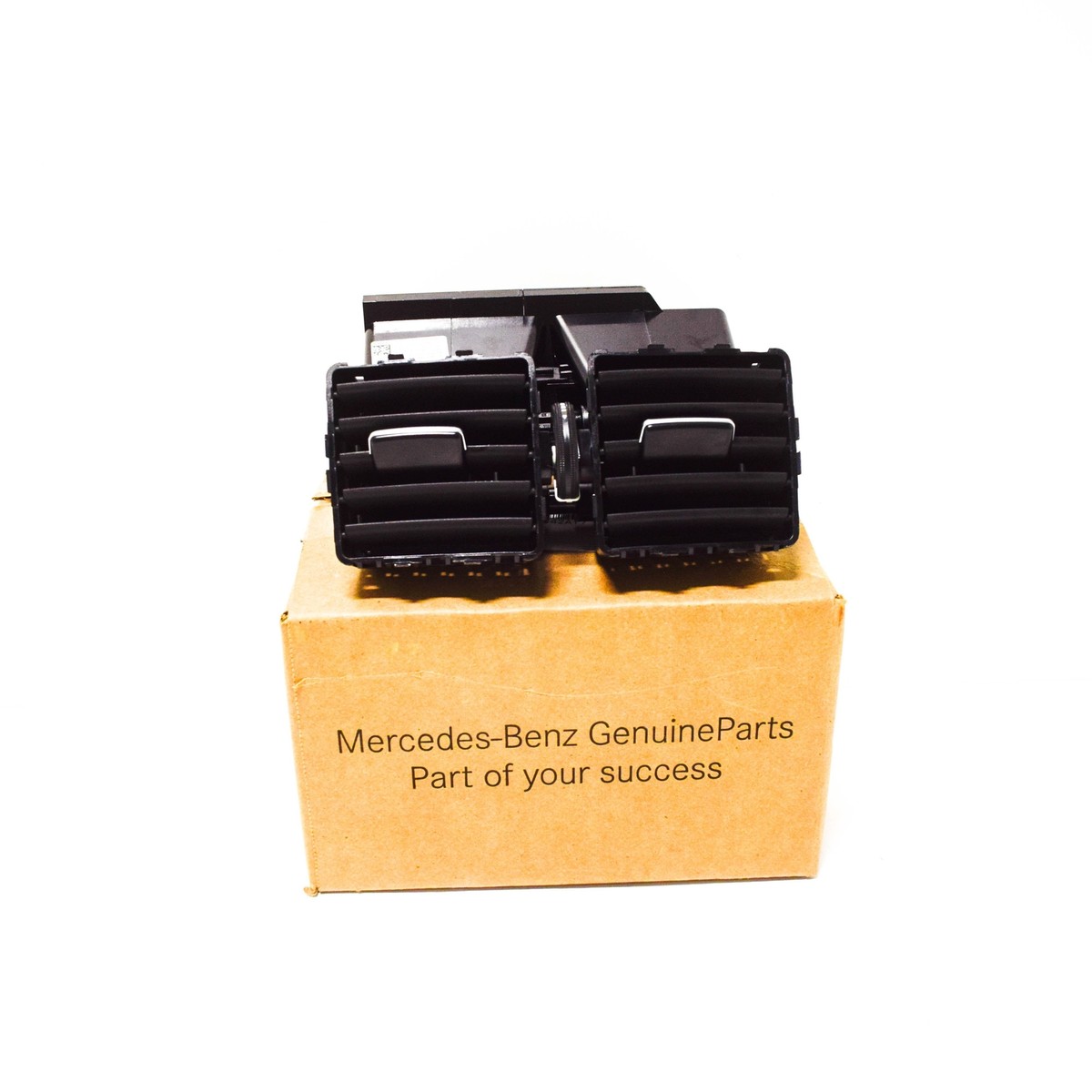 NEW MERCEDES BENZ ML W166 REAR CENTER DASH AIR VENTS OUTLET