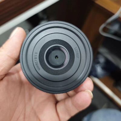 LUMIX S 18-40mm F4.5-6.3 S-R1840 Lens for Panasonic Lumix S1 S1H