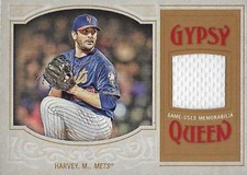 Matt Harvey Cards, Rookie Cards and Autograph Memorabilia Guide 18