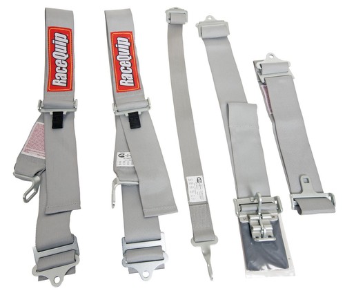 RaceQuip 5-Point SFI 16.1 Latch & Link Harness Set - Picture 2 of 25