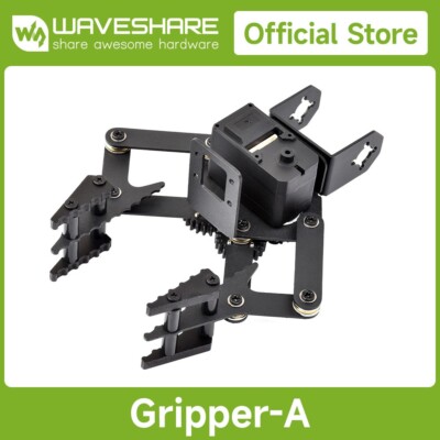 Waveshare High-performance Robotic Arm Gripper Options for ST3215/CF35-12 Serial