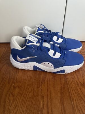 Size 14 - Nike PG 6 TB Promo Blue DX6654-400(No Lid) | eBay