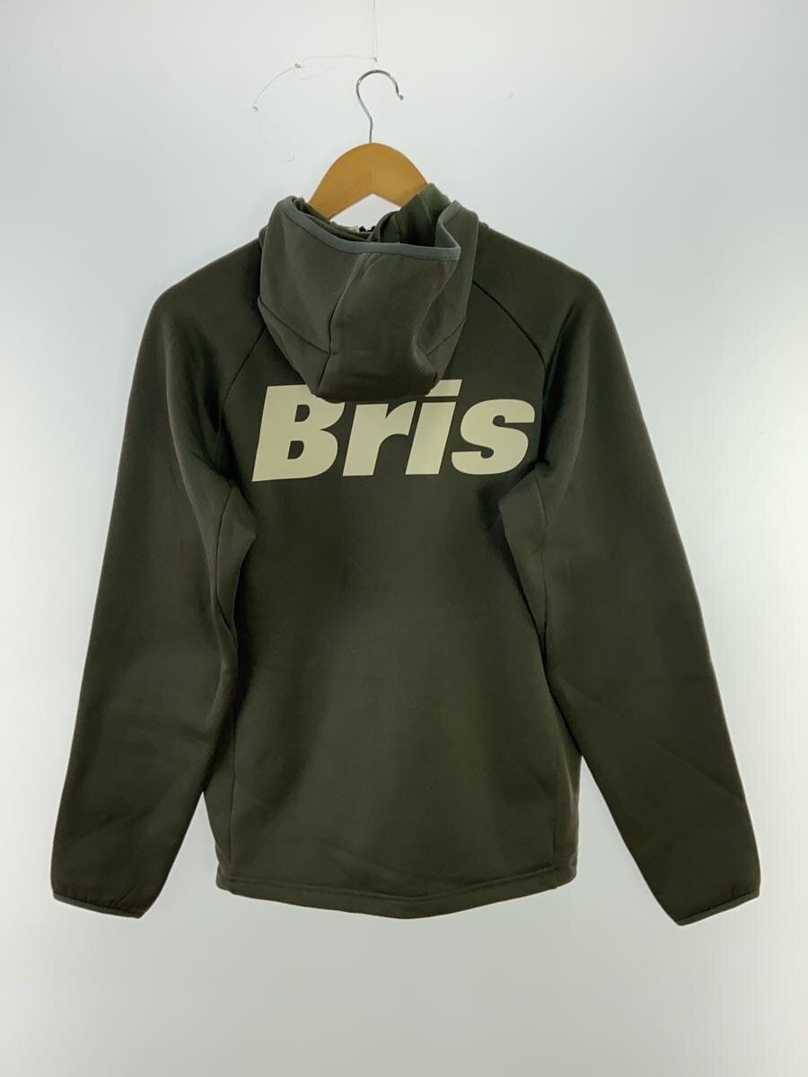 トップス F.C.R.B. AUTHENTIC PULLOVER HOODIE Soph Zip Hoodie S Polyester Khaki FCRB-242063 Used | eBay