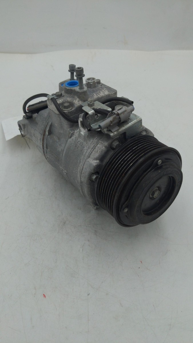 15 16 17 BMW M4 A/c AC Air Compressor 9332781 18K KM'S | eBay