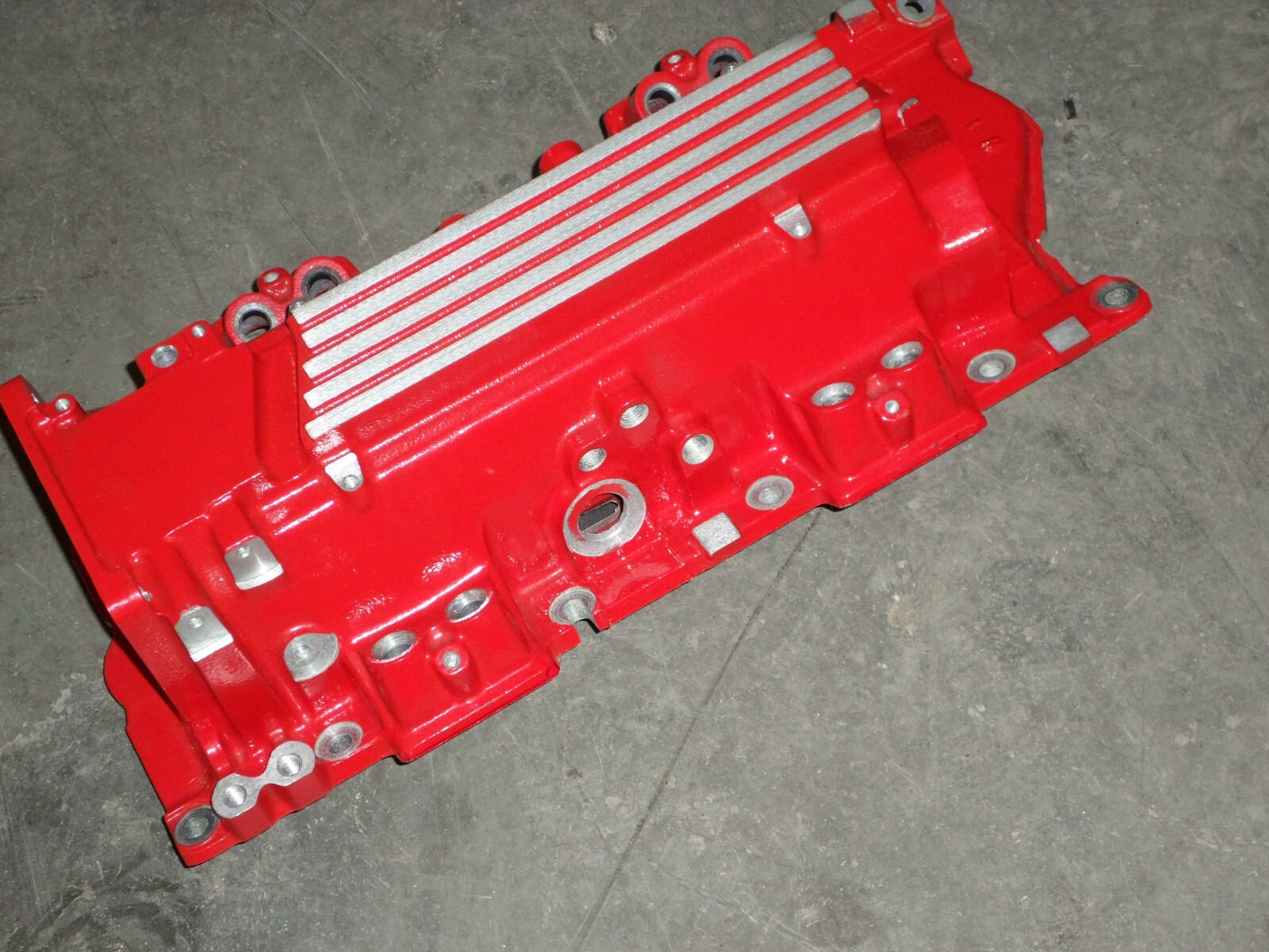 96 Corvette LT4 INTAKE MANIFOLD Aluminum Camaro Trans Am LT1 GM OEM