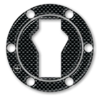 PROTEZIONE in RESINA GEL 3D TAPPO SERBATOIO compatibile per MOTO MV AGUSTA F3