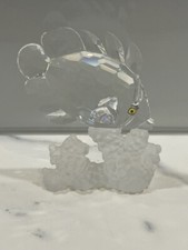 SWAROVSKI BUTTERFLY FISH (ON CORAL) 162888  Art 7644/077/ 000 SOUTH SEA GROUP