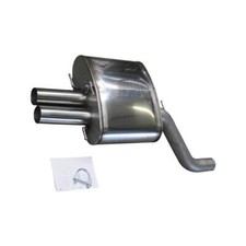 Sportschalld�mpfer BMW 5er Limo E60 520i,525i,530i & Diesel