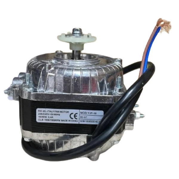 Motore Ventola Per Frigorifero Bancone Frigo Celle 25 Watt 220 Volt