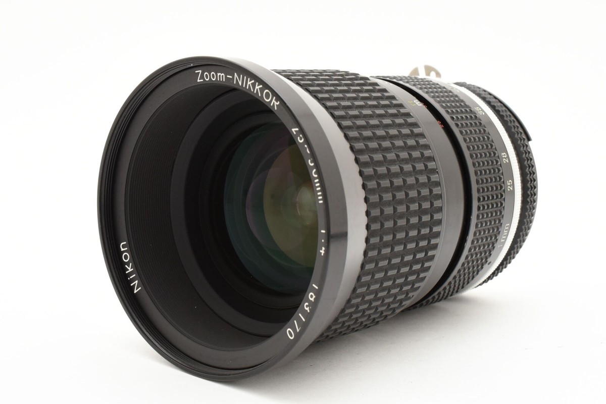 Nikon ニコン Ai Zoom-NIKKOR 25-50mm F4 Nikon Ai-S ZOOM NIKKOR 25-50mm f/4(ニコン) - 中古カメラ