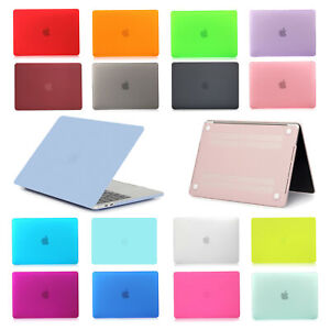 Matte-Hard-Shell-Cover-Case-for-Macbook-Pro-13-034-15-034-Air-11-034-13-034-inch-12-034-Retina