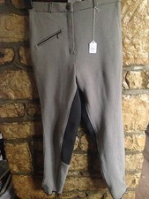 Pantalones Gris Claro/Oscuro 24"/25" Cintura +315
